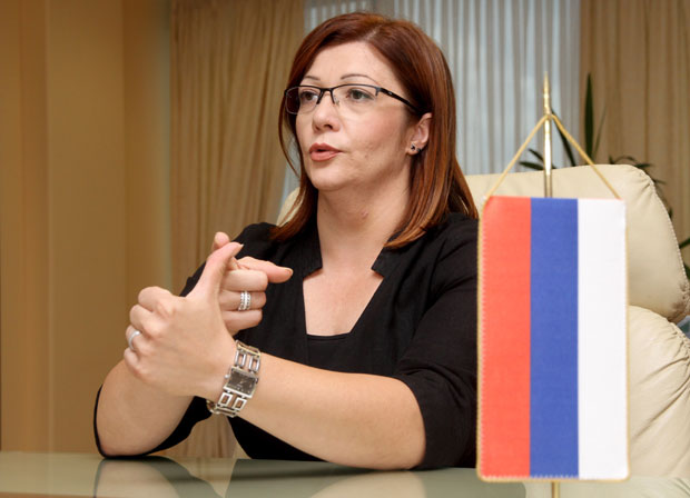 Лејла Решић: Стижу матичари у сва породилишта